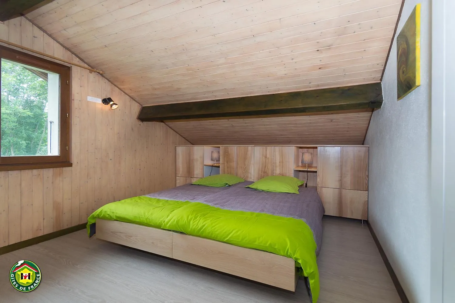 Odetente Brie-et-Angonnes Holiday home