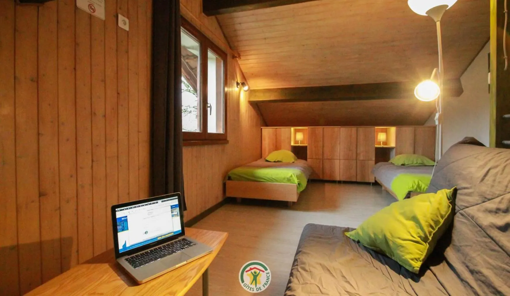 Holiday home Odetente Brie-et-Angonnes